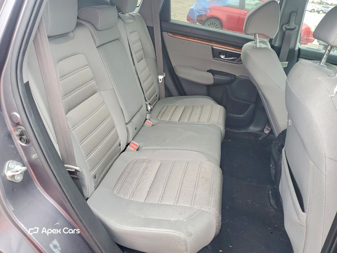 Honda CR-V 2018