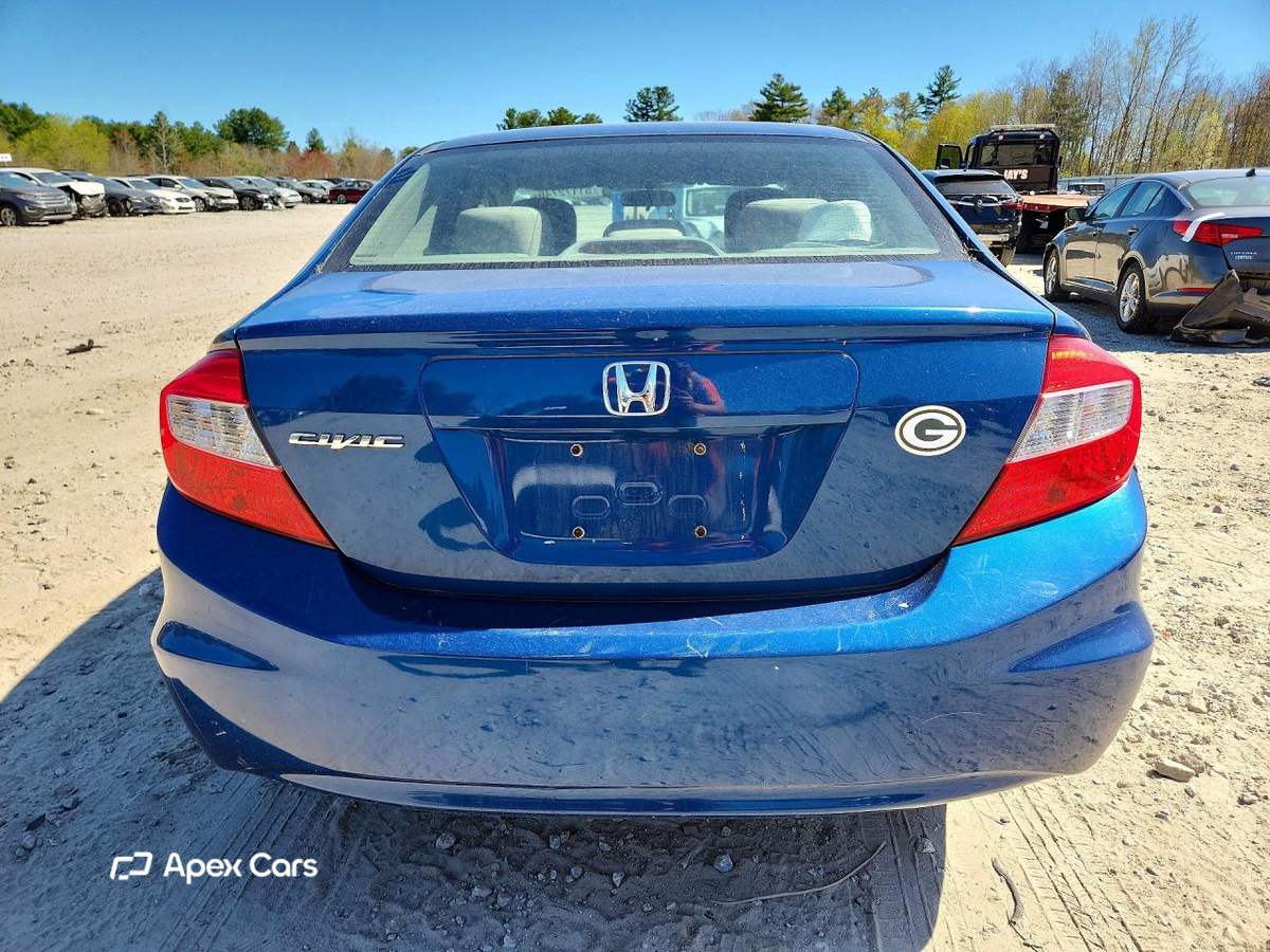 Honda Civic 2012