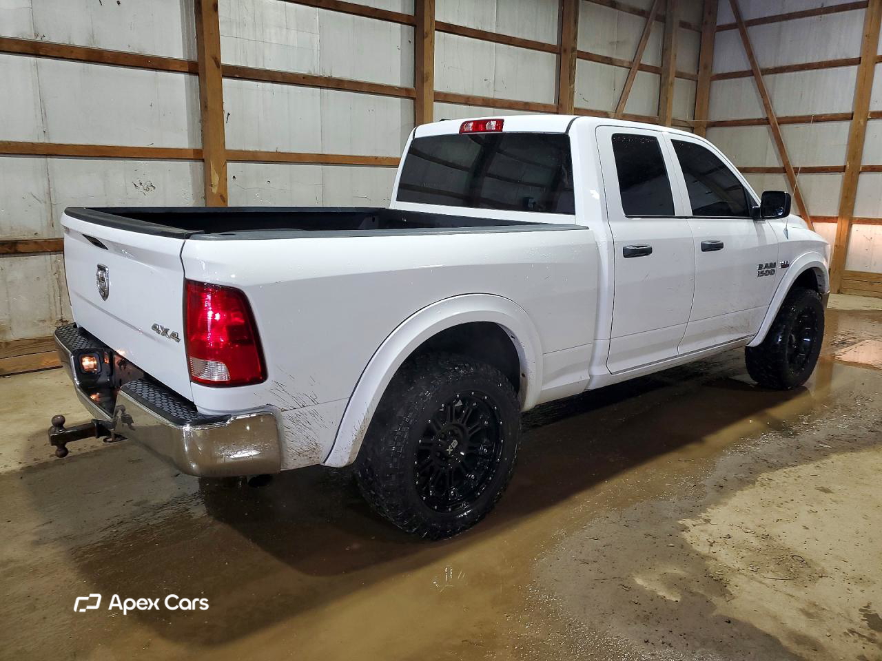 RAM 1500 2013