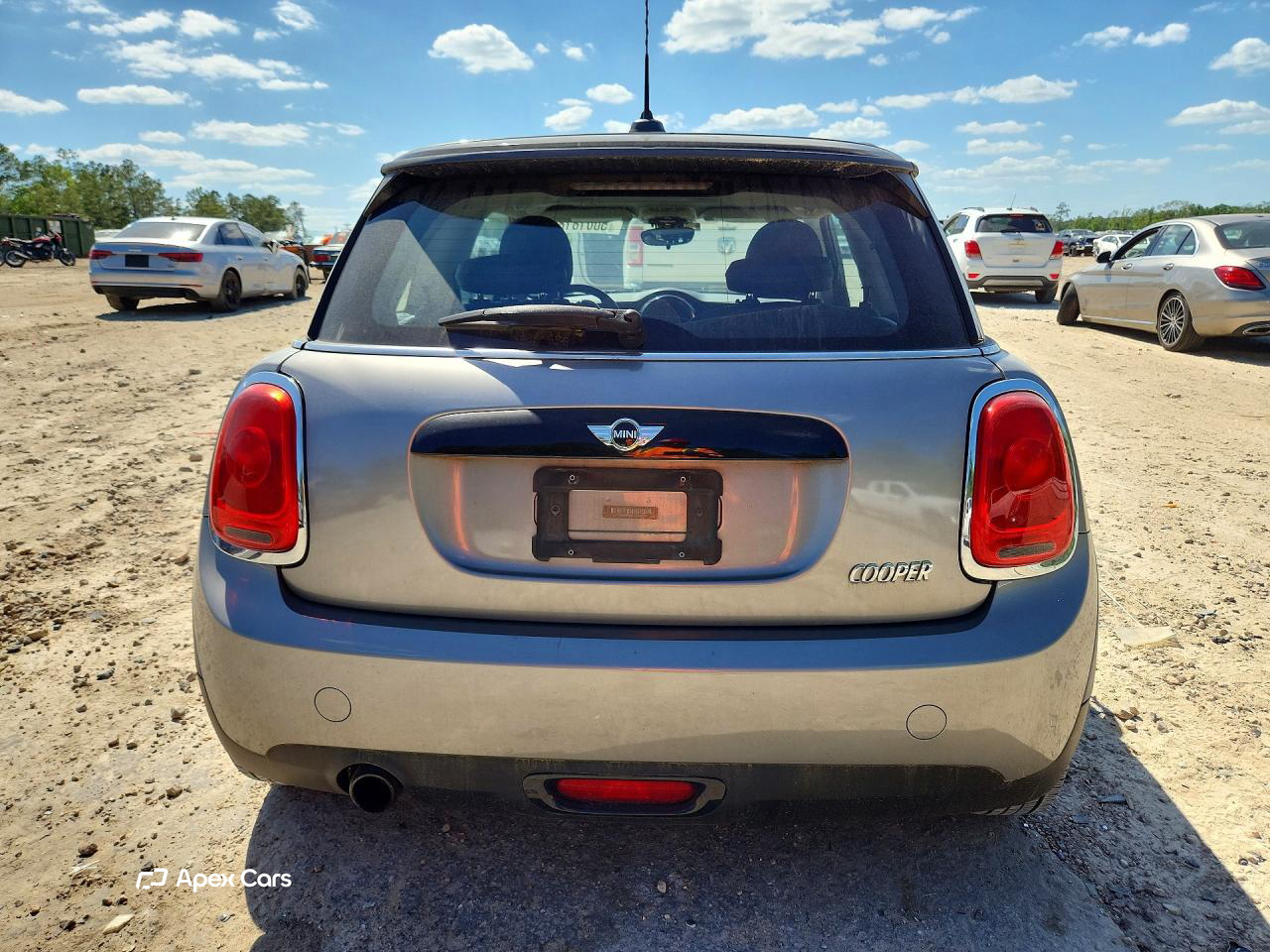 MINI Cooper 2016