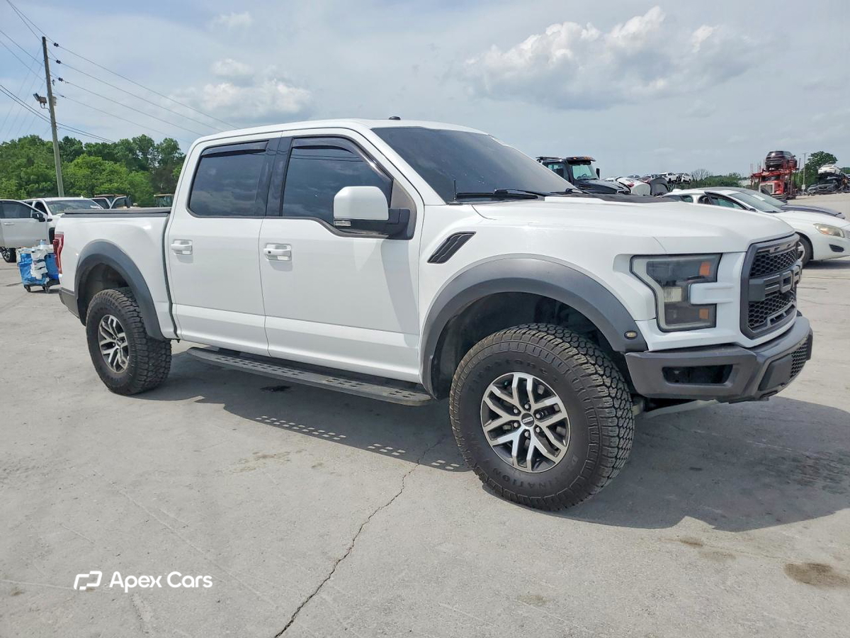 Ford F-150 2017