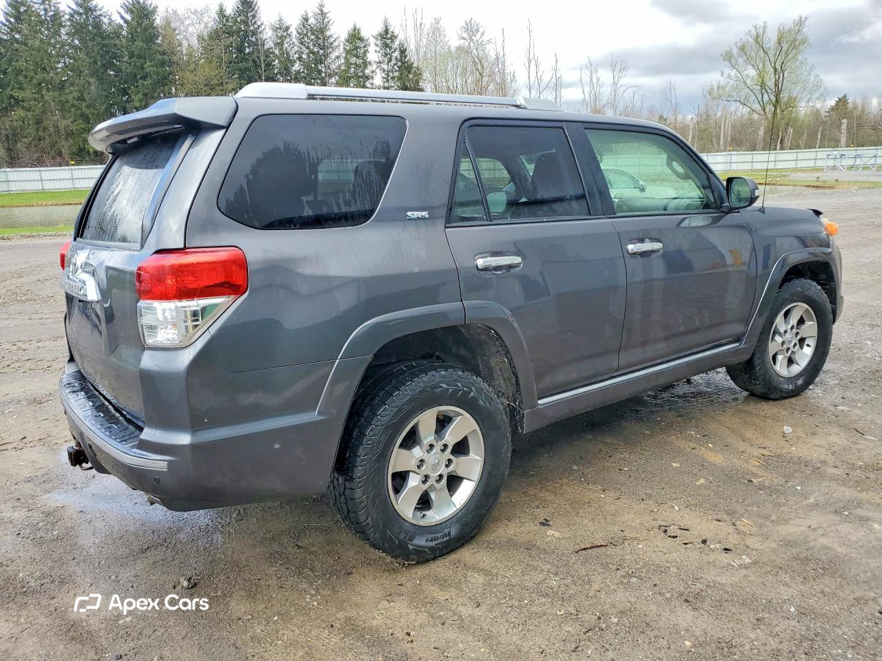 Toyota 4Runner 2012