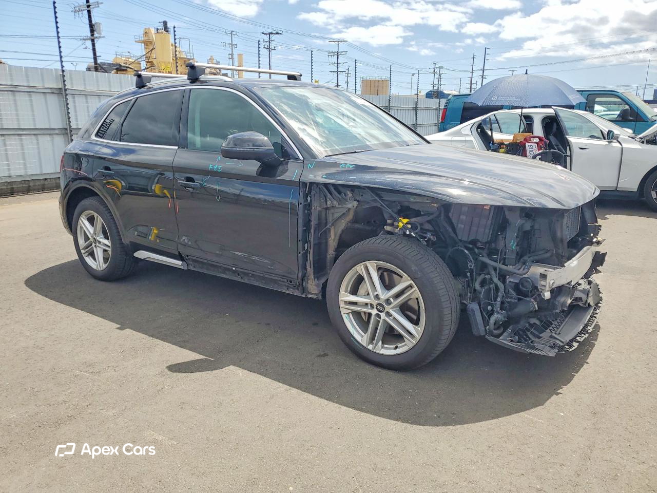 Audi Q5 2021