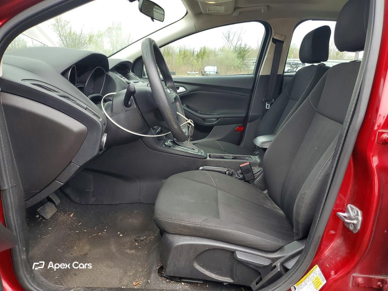Ford Focus 2016