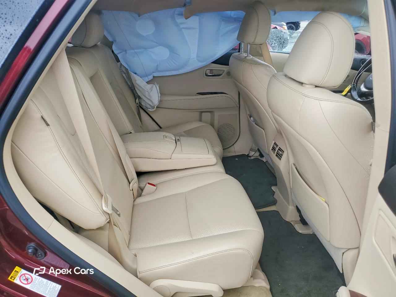 Lexus RX 2014
