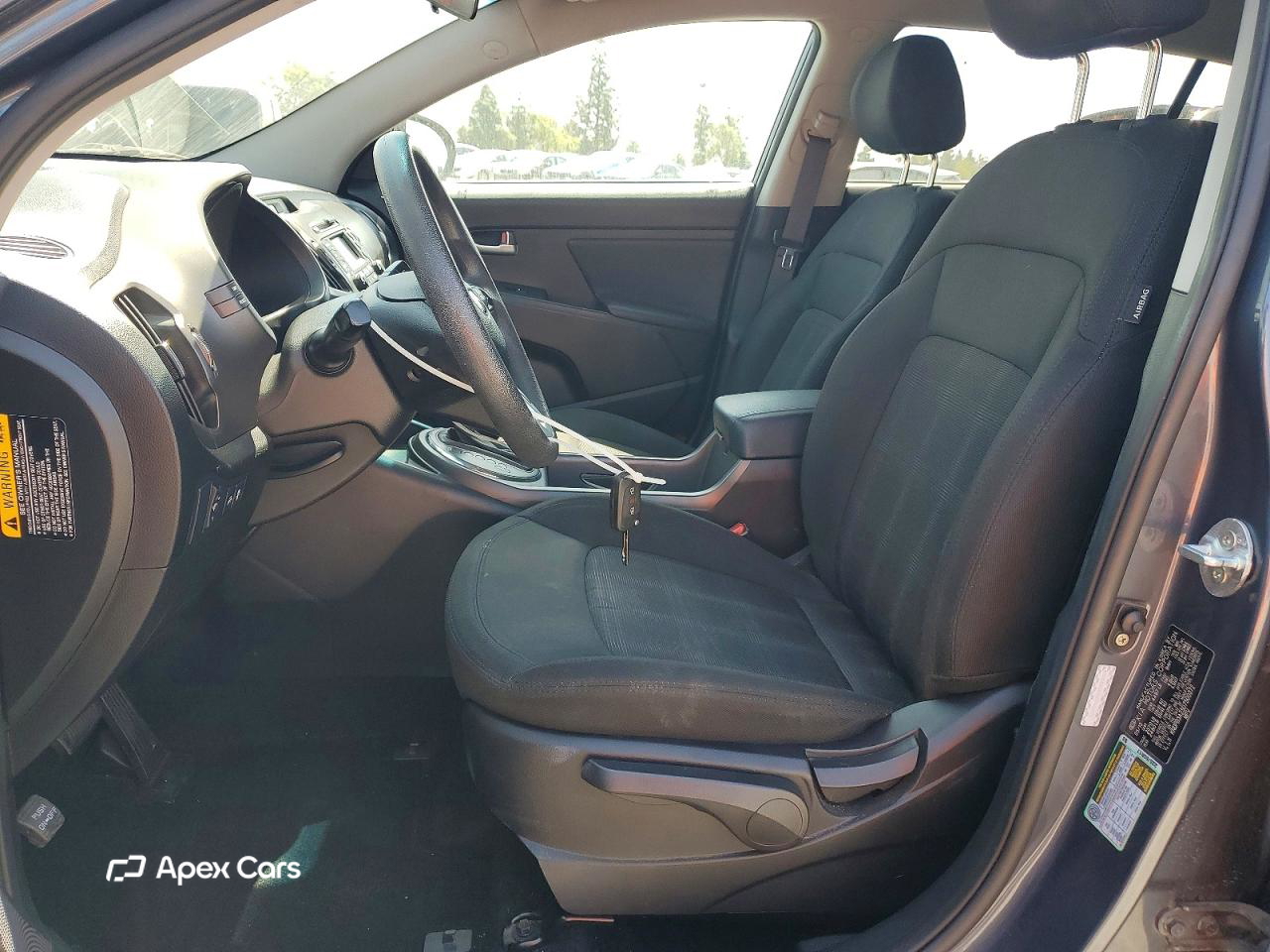 Kia Sportage 2013