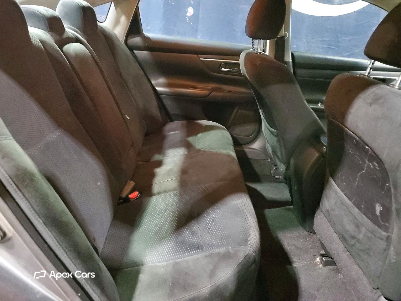 Nissan Altima 2015