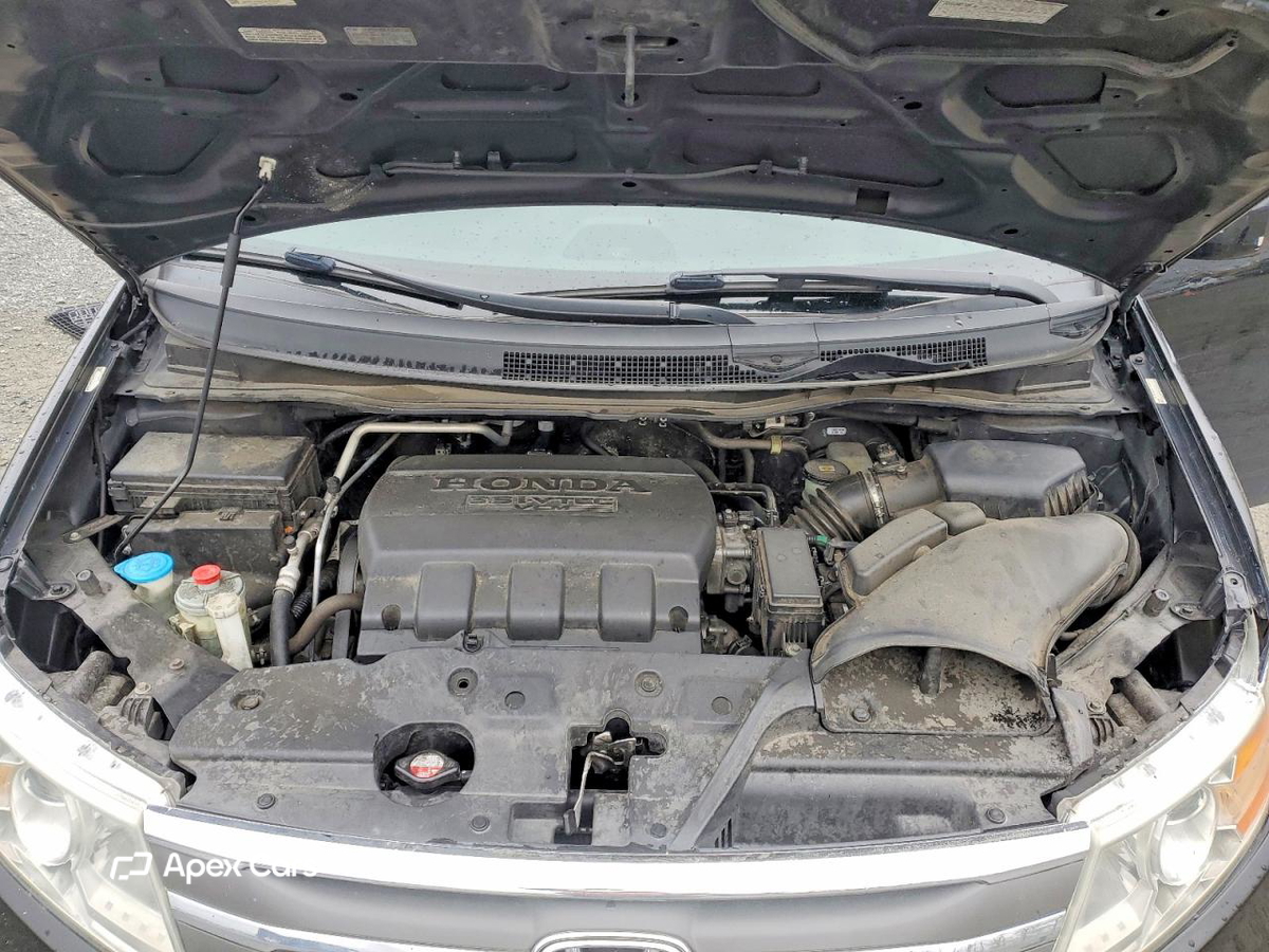 Honda Odyssey 2012