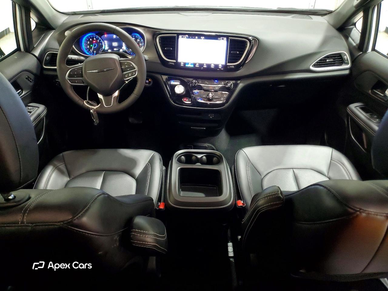 Chrysler Pacifica 2026