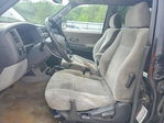 Mitsubishi Montero 2000