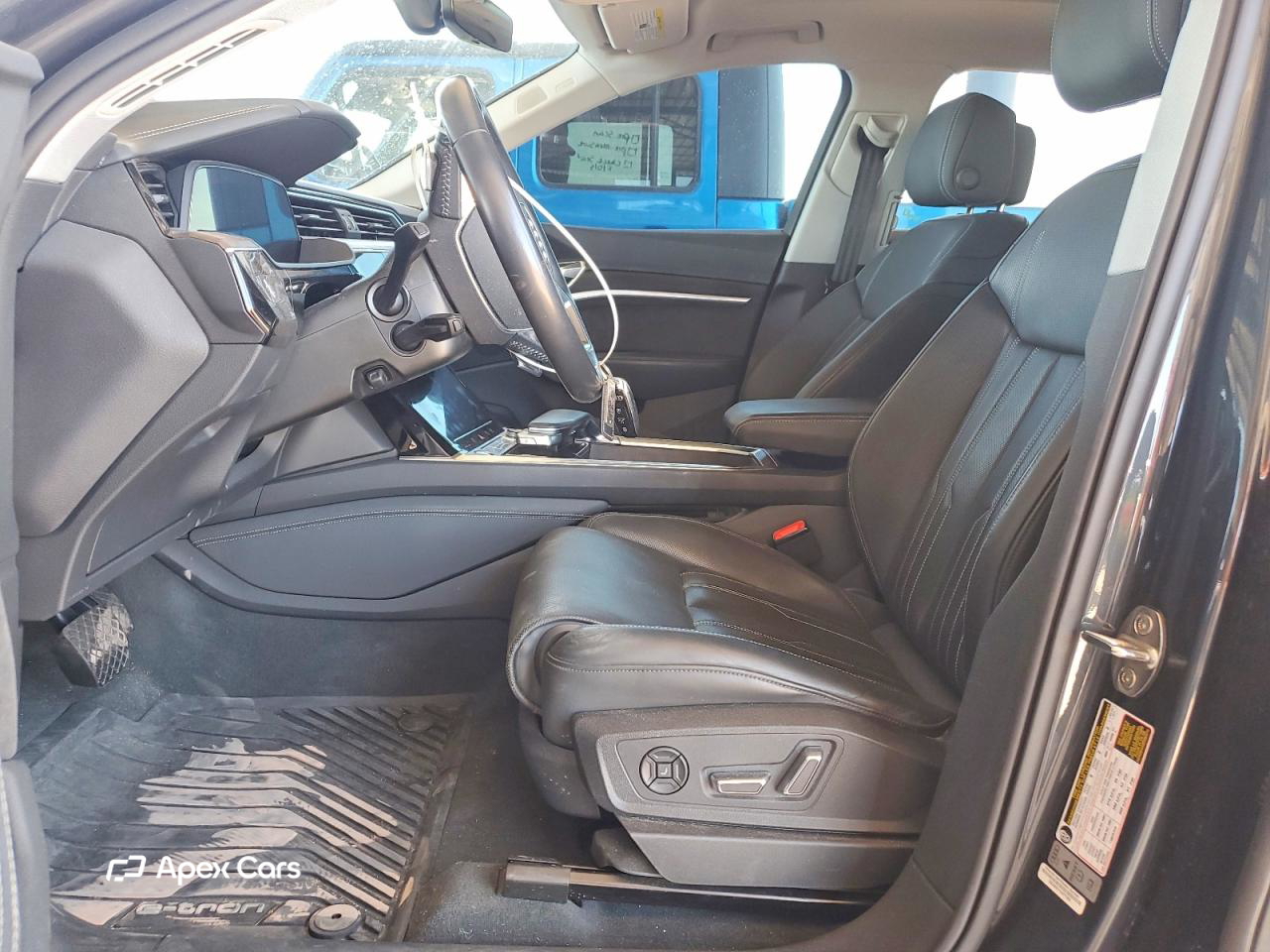 Audi e-tron 2019