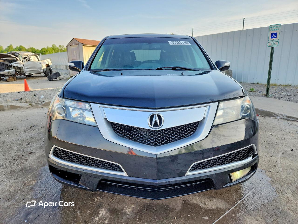Acura MDX 2012