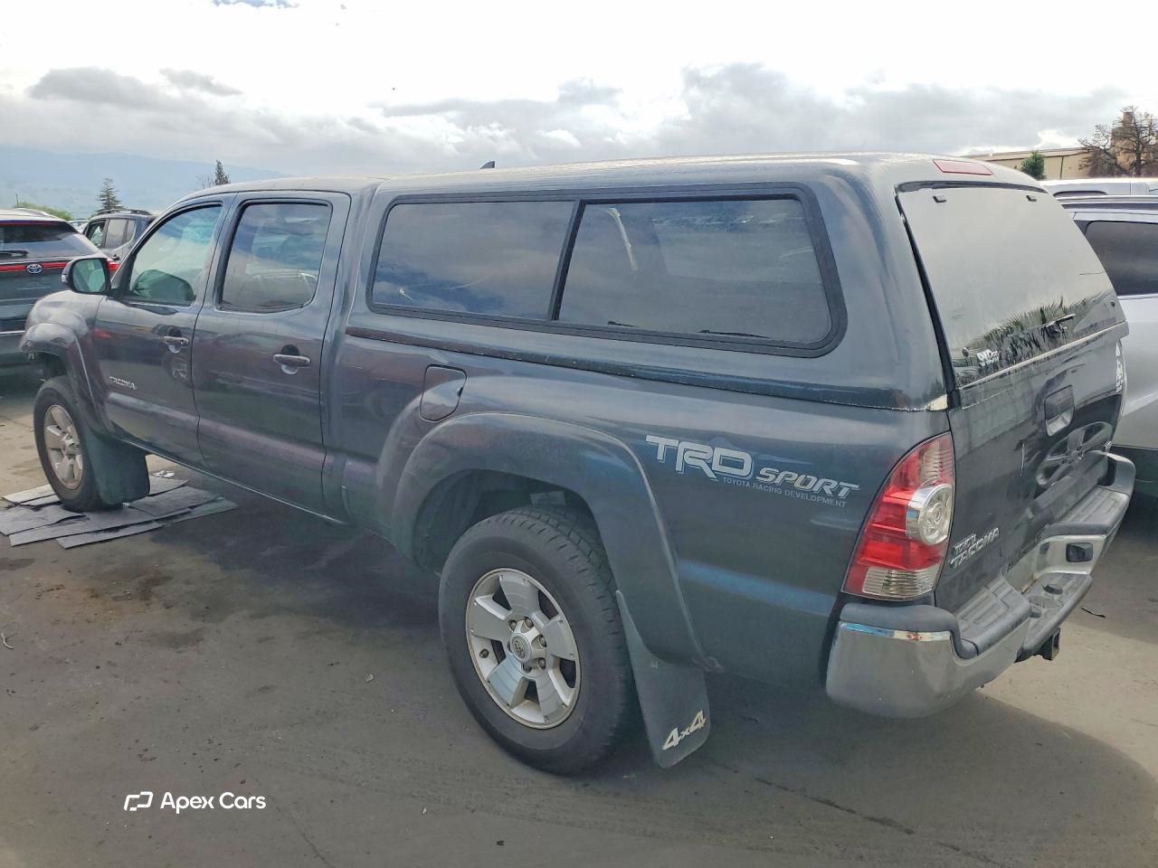 Toyota Tacoma 2015