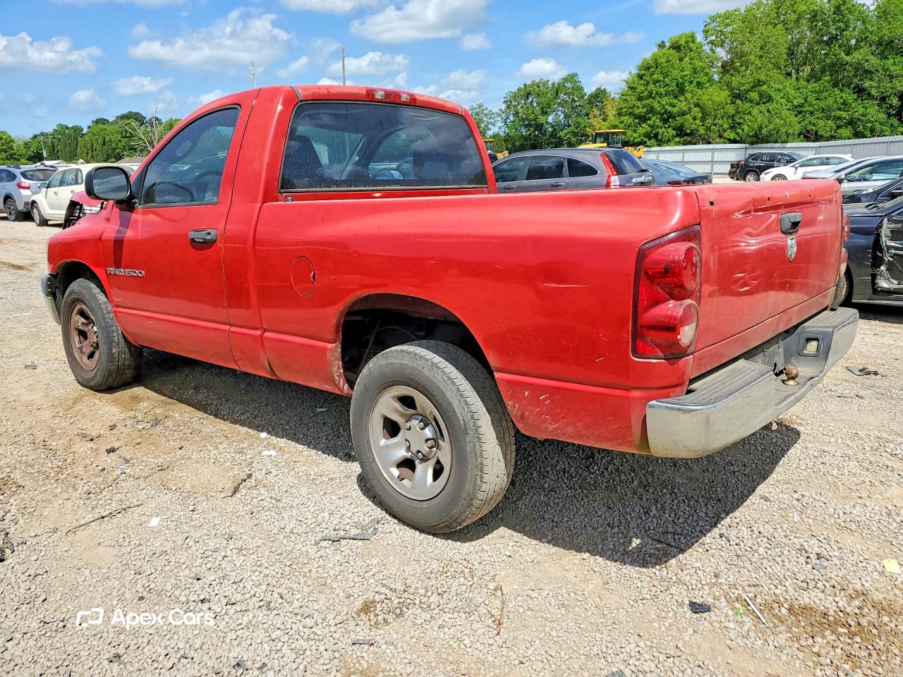 Dodge RAM 2007