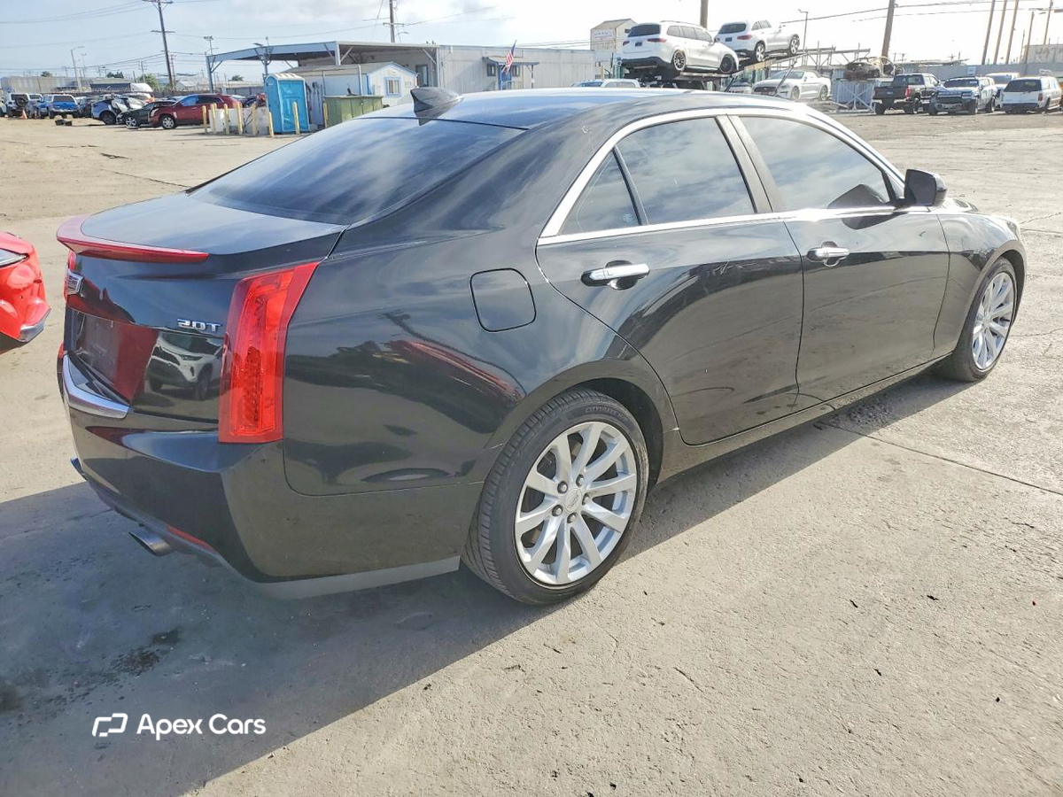 Cadillac ATS 2017