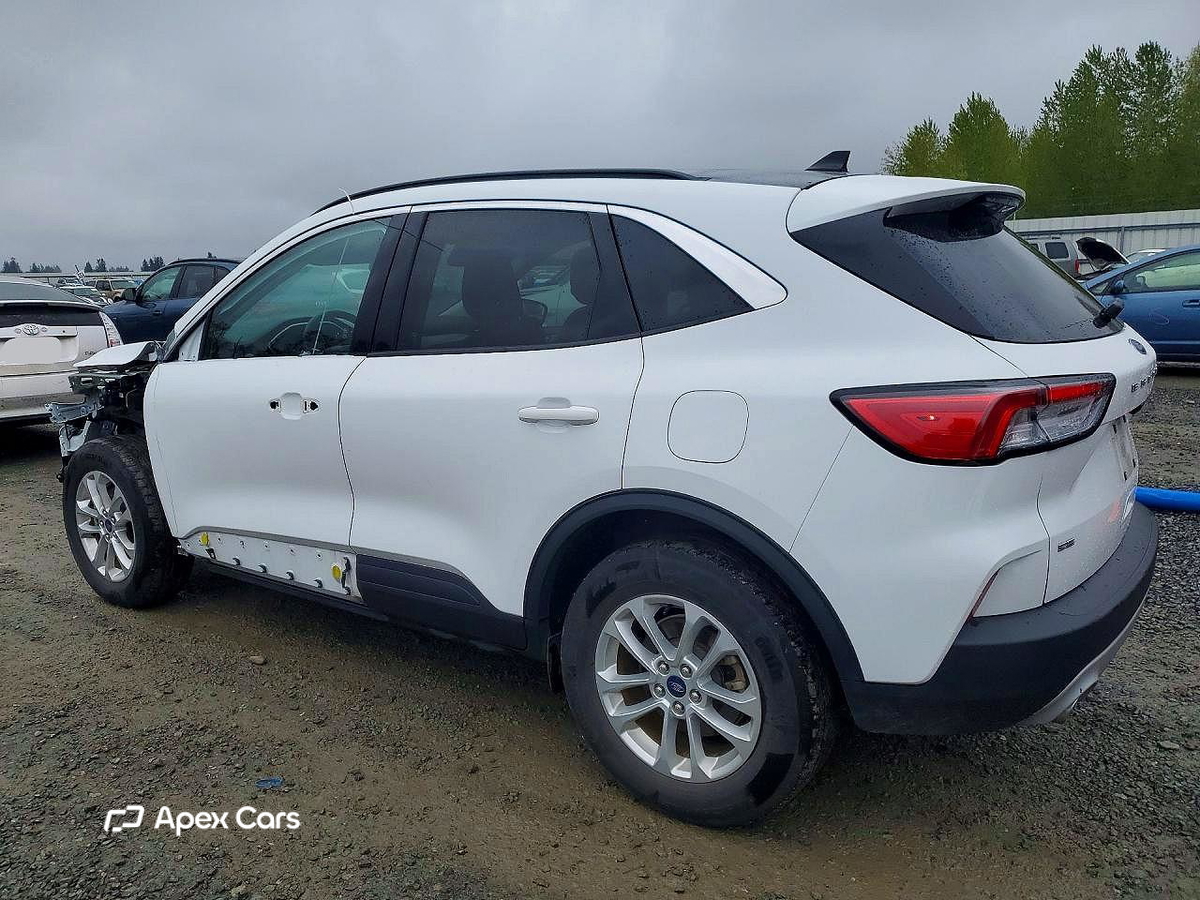 Ford Escape 2021