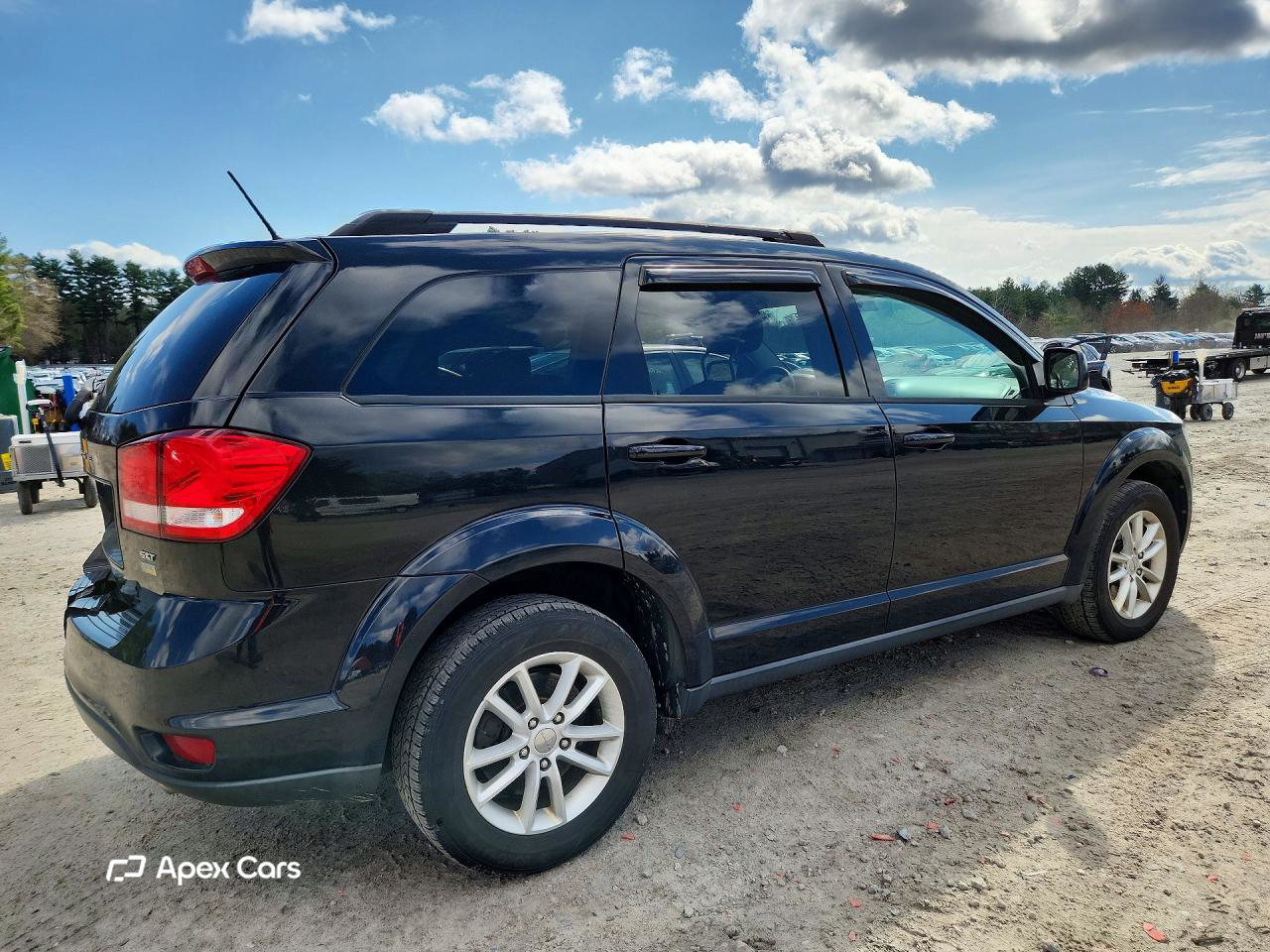 Dodge Journey 2016