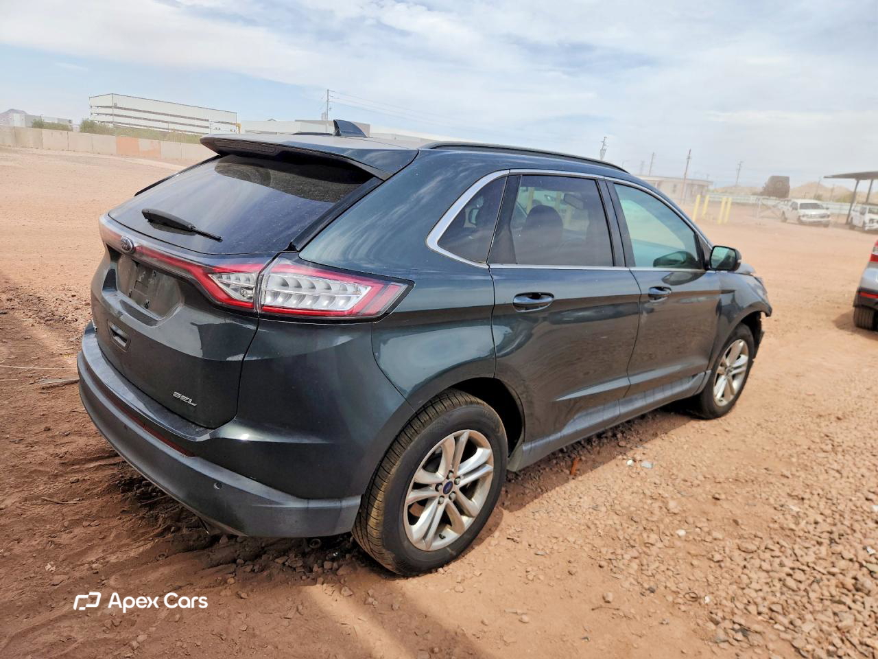 Ford Edge 2015