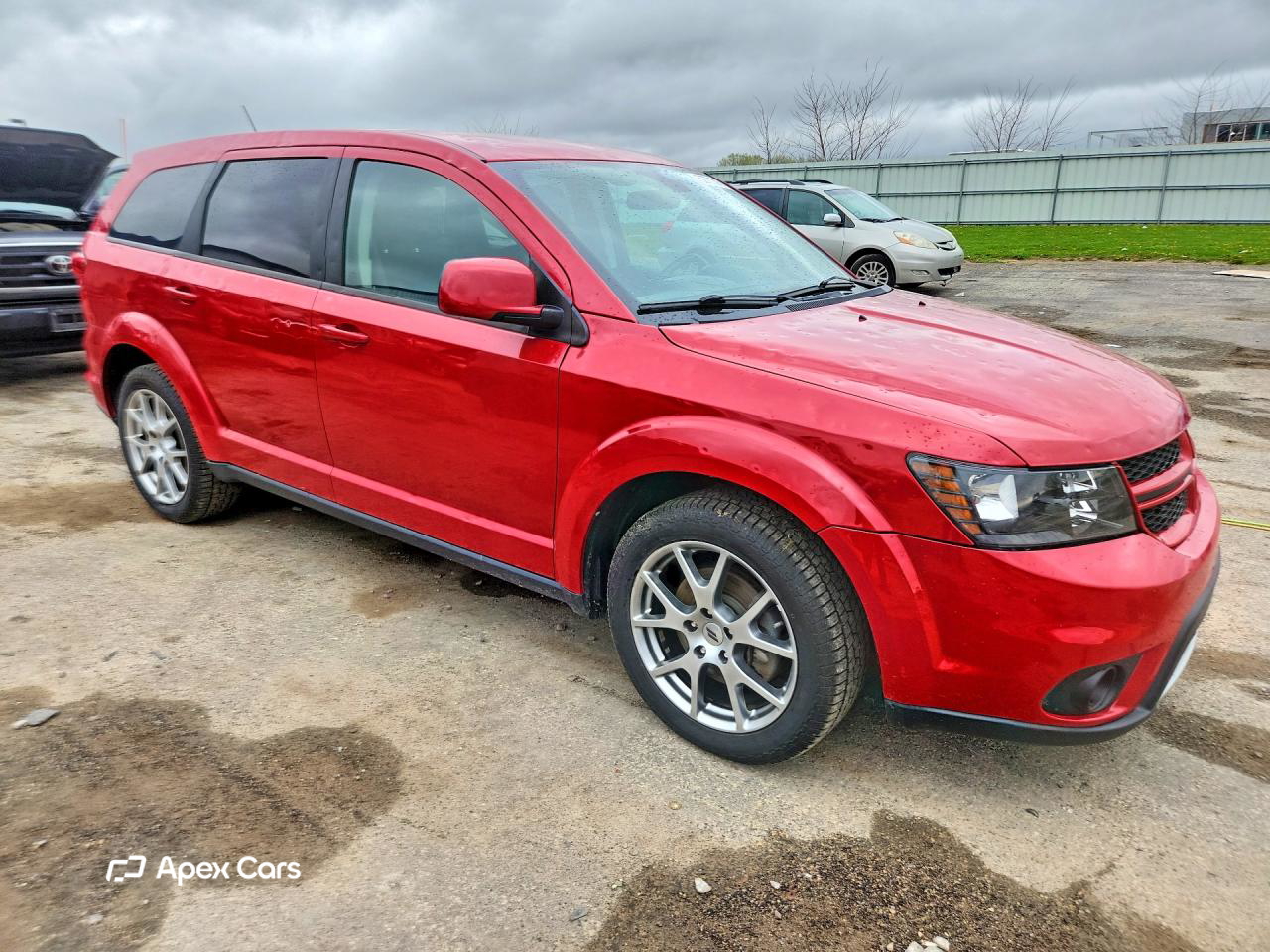 Dodge Journey 2018