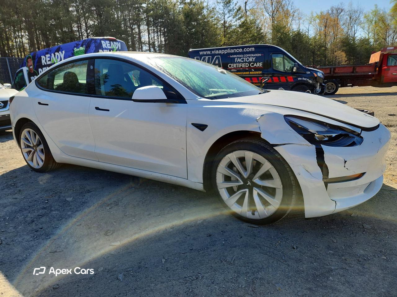 Tesla Model 3 2022