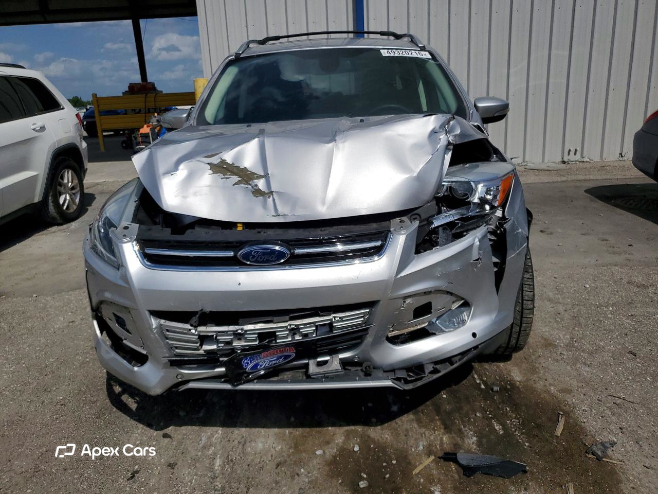 Ford Escape 2015