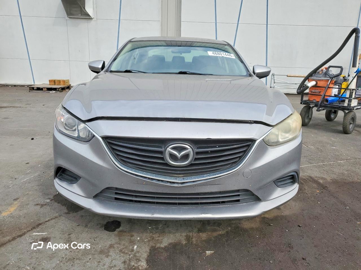 Mazda 6 2015