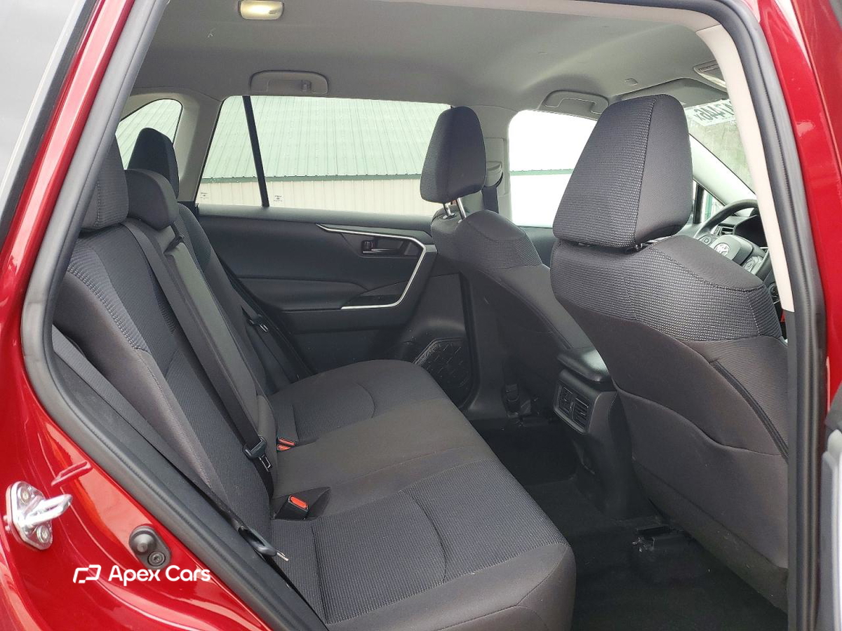Toyota RAV 4 2024