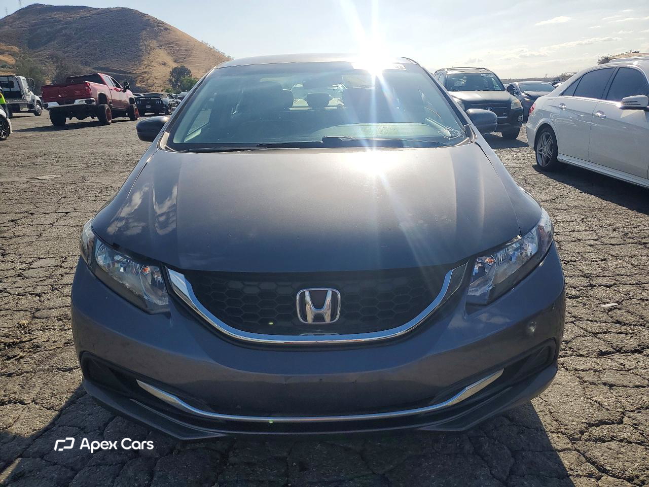 Honda Civic 2015