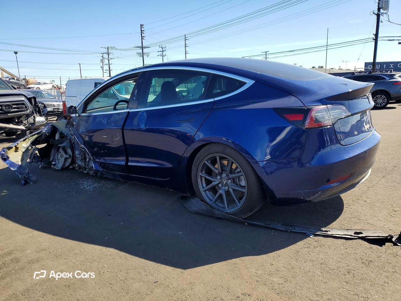 Tesla Model 3 2018