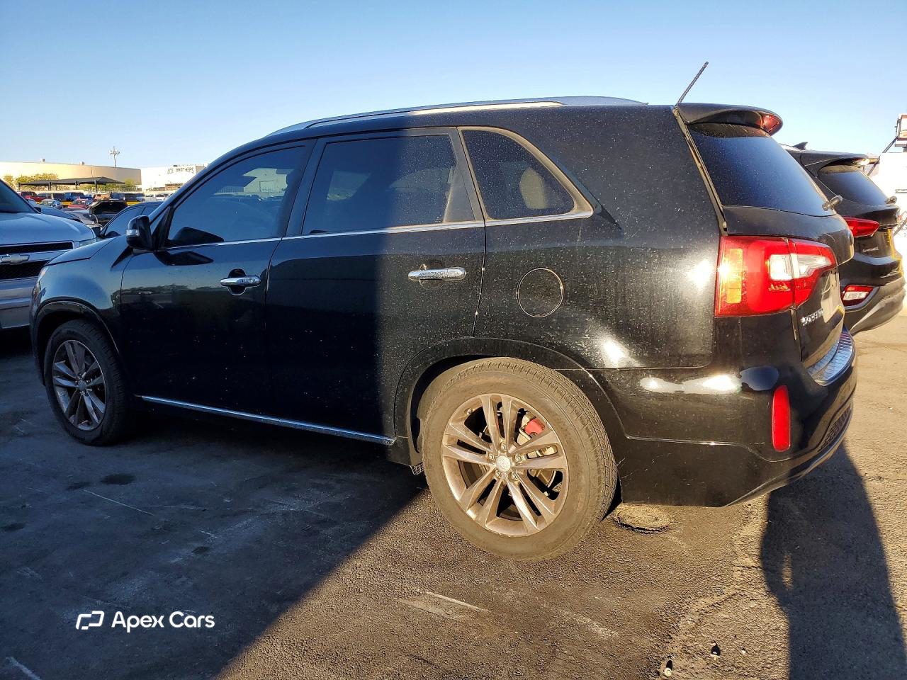 Kia Sorento 2015