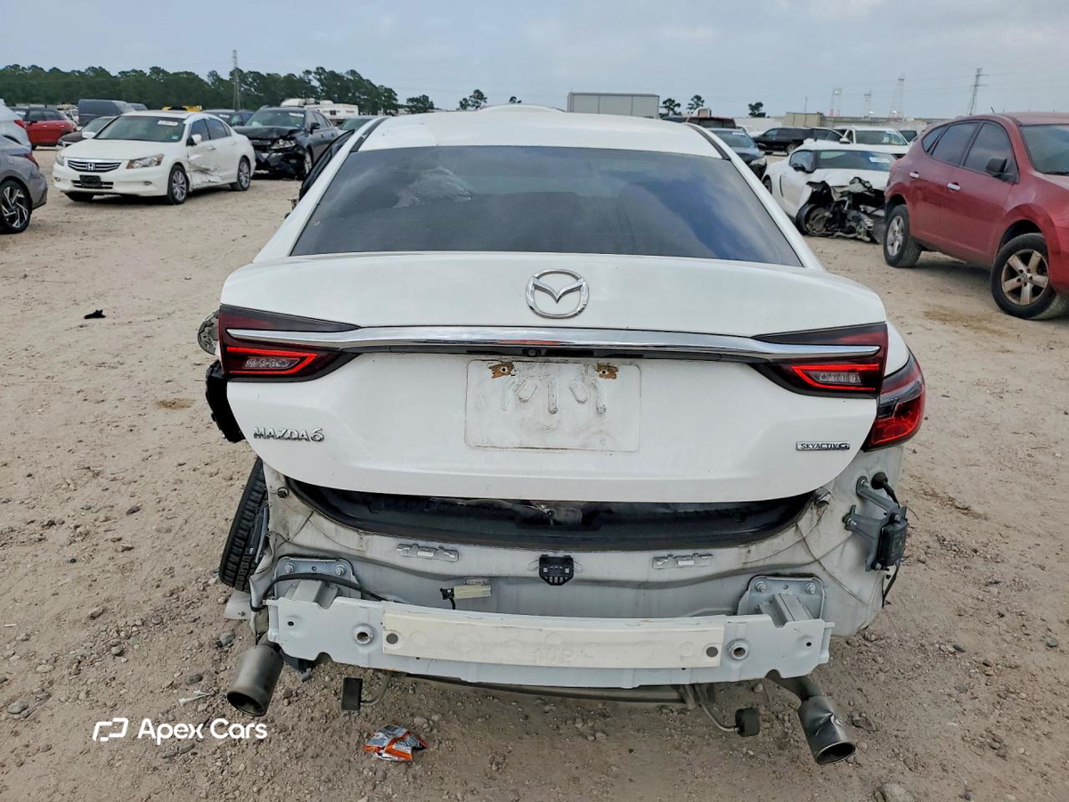 Mazda 6 2019