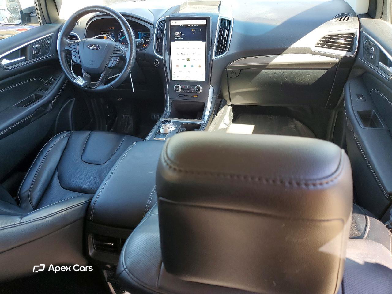 Ford Edge 2022