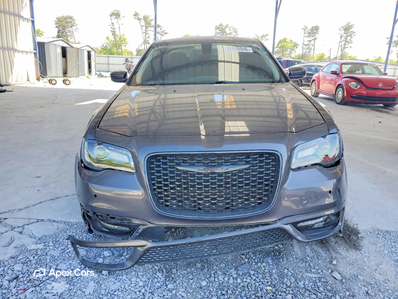 Chrysler 300 2021