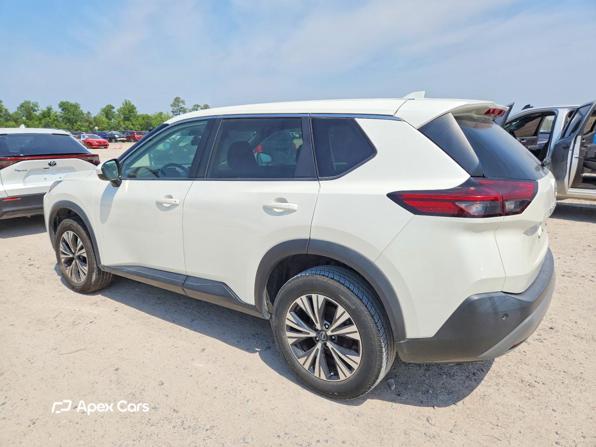 Nissan Rogue 2023