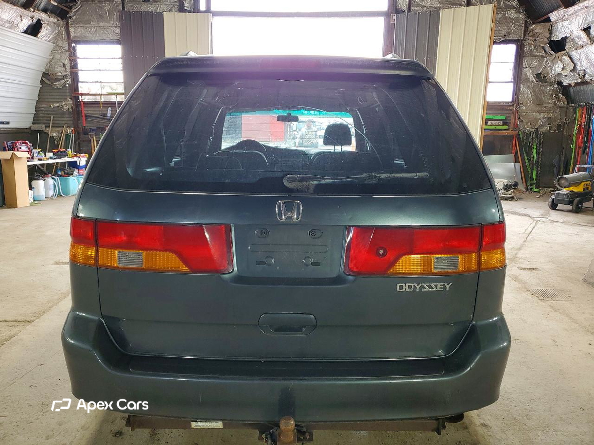 Honda Odyssey 2003