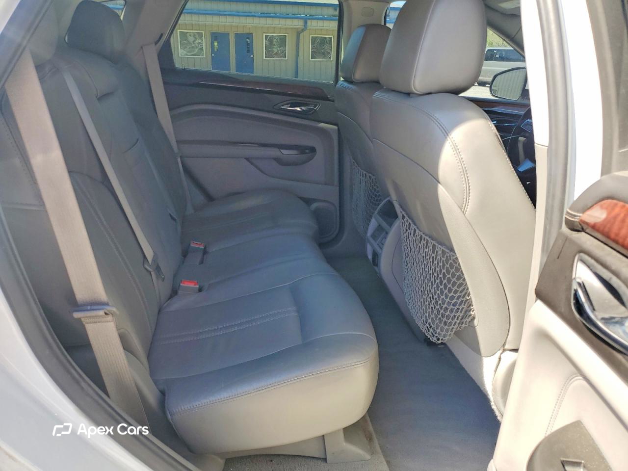 Cadillac SRX 2012