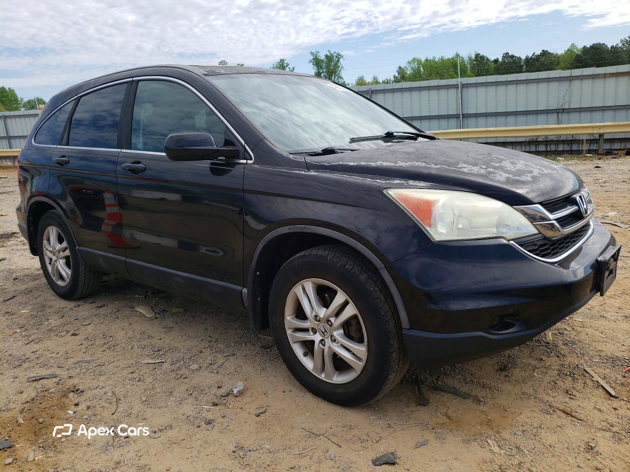 Honda CR-V 2010
