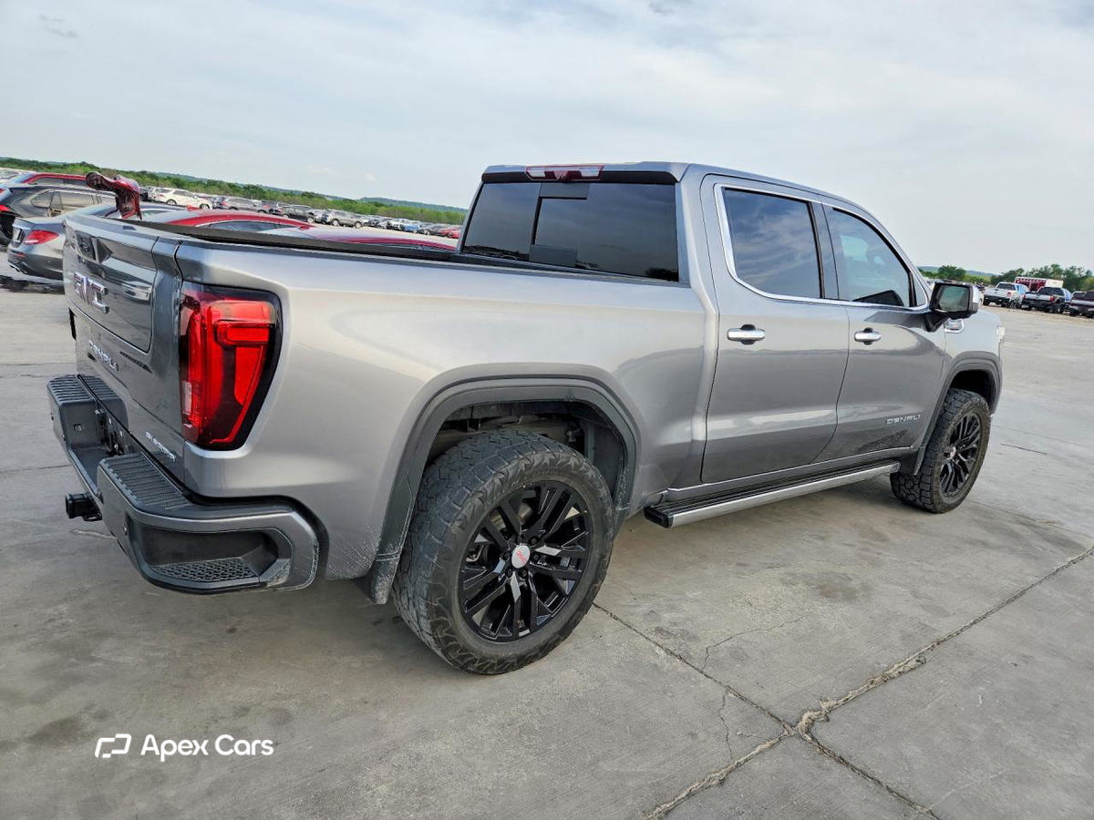GMC Sierra 2021