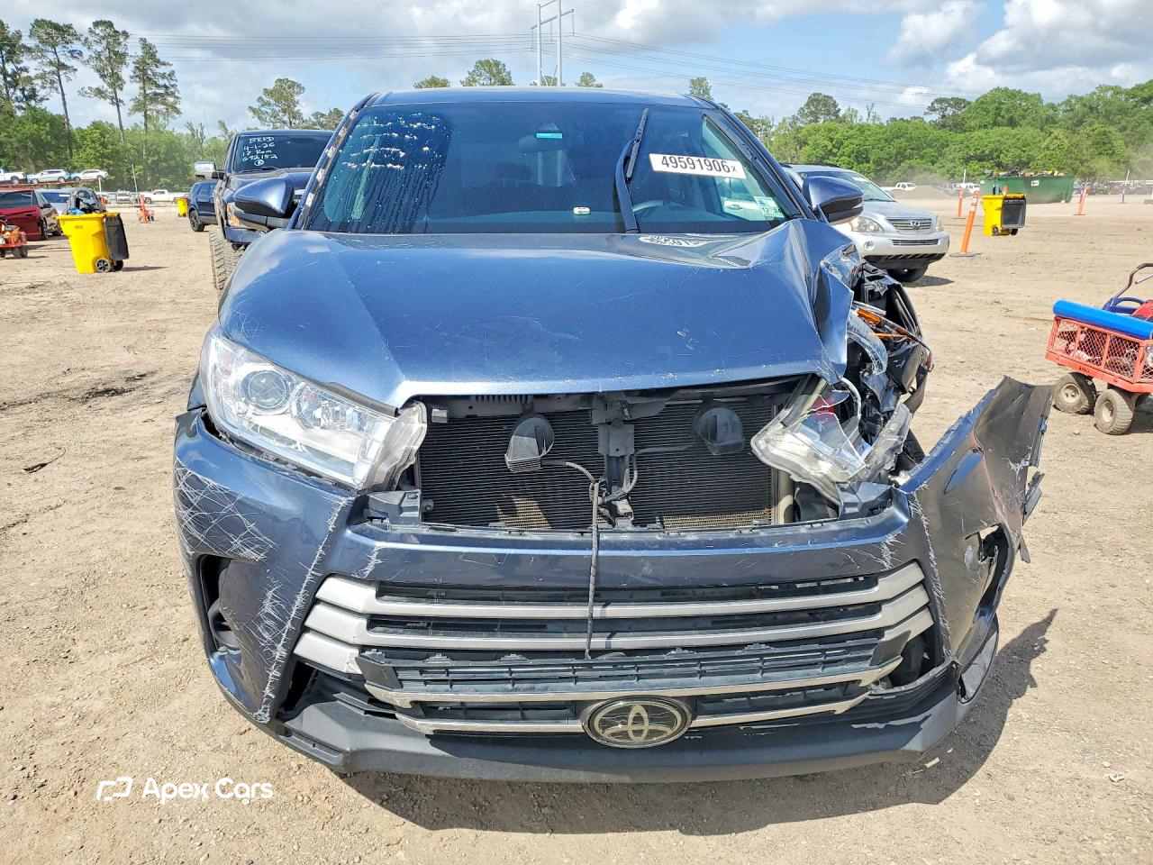 Toyota Highlander 2018