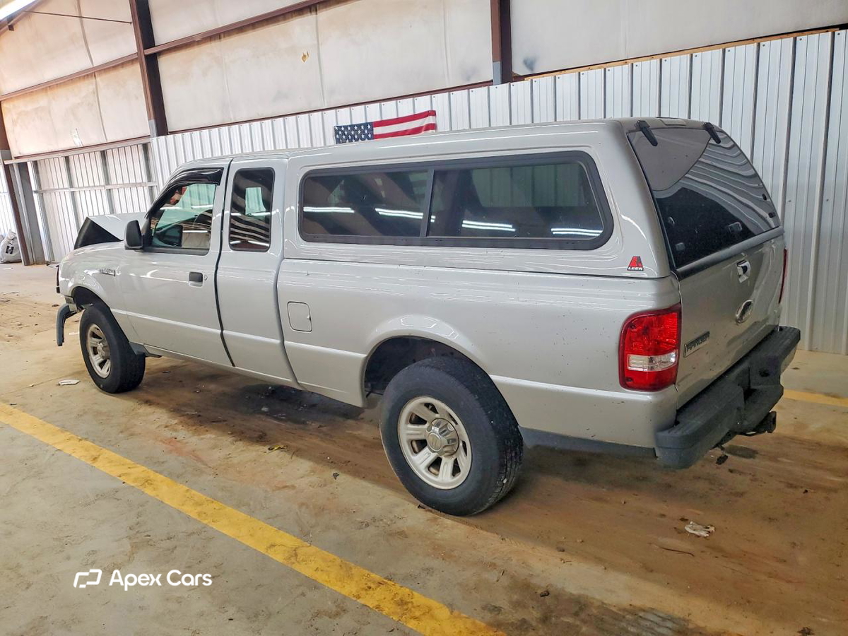 Ford Ranger 2010
