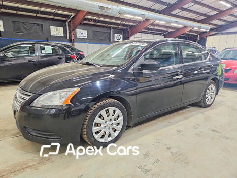 Nissan Sentra 2015 - Zdjęcie 1 z 12