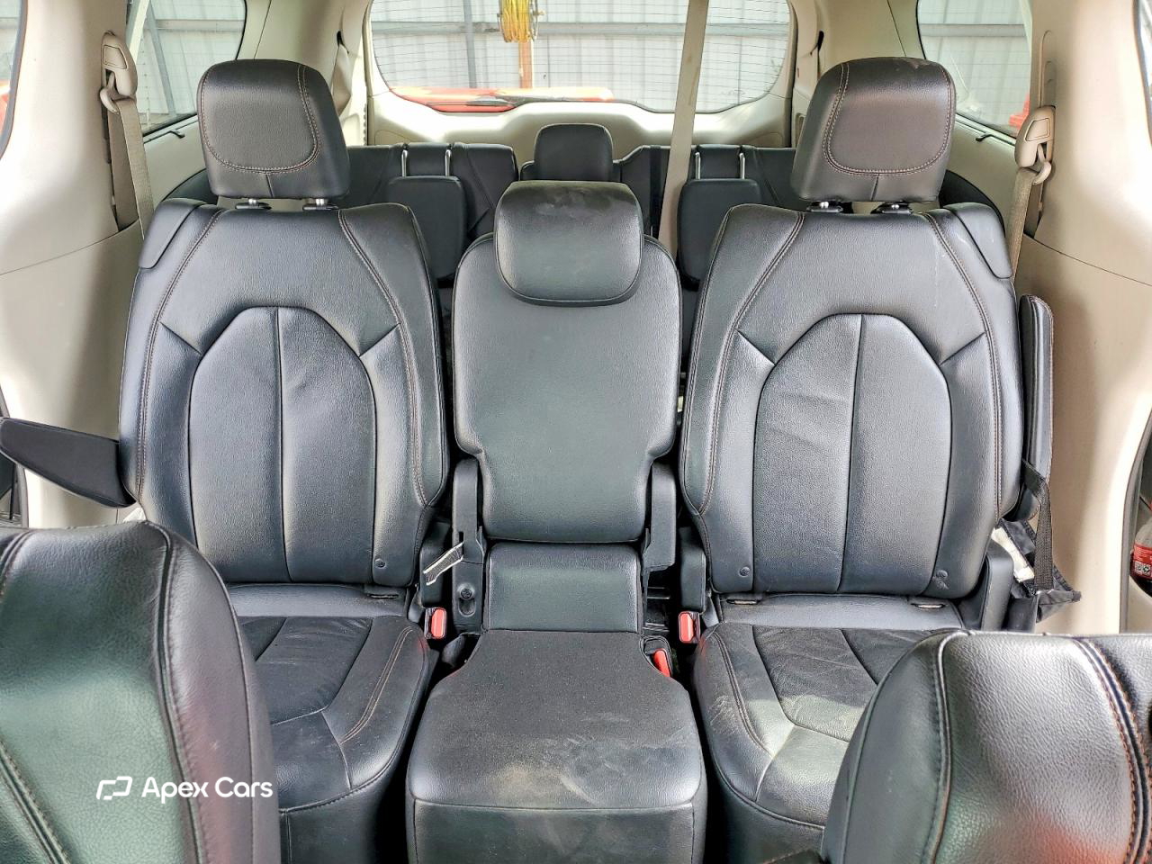 Chrysler Pacifica 2017