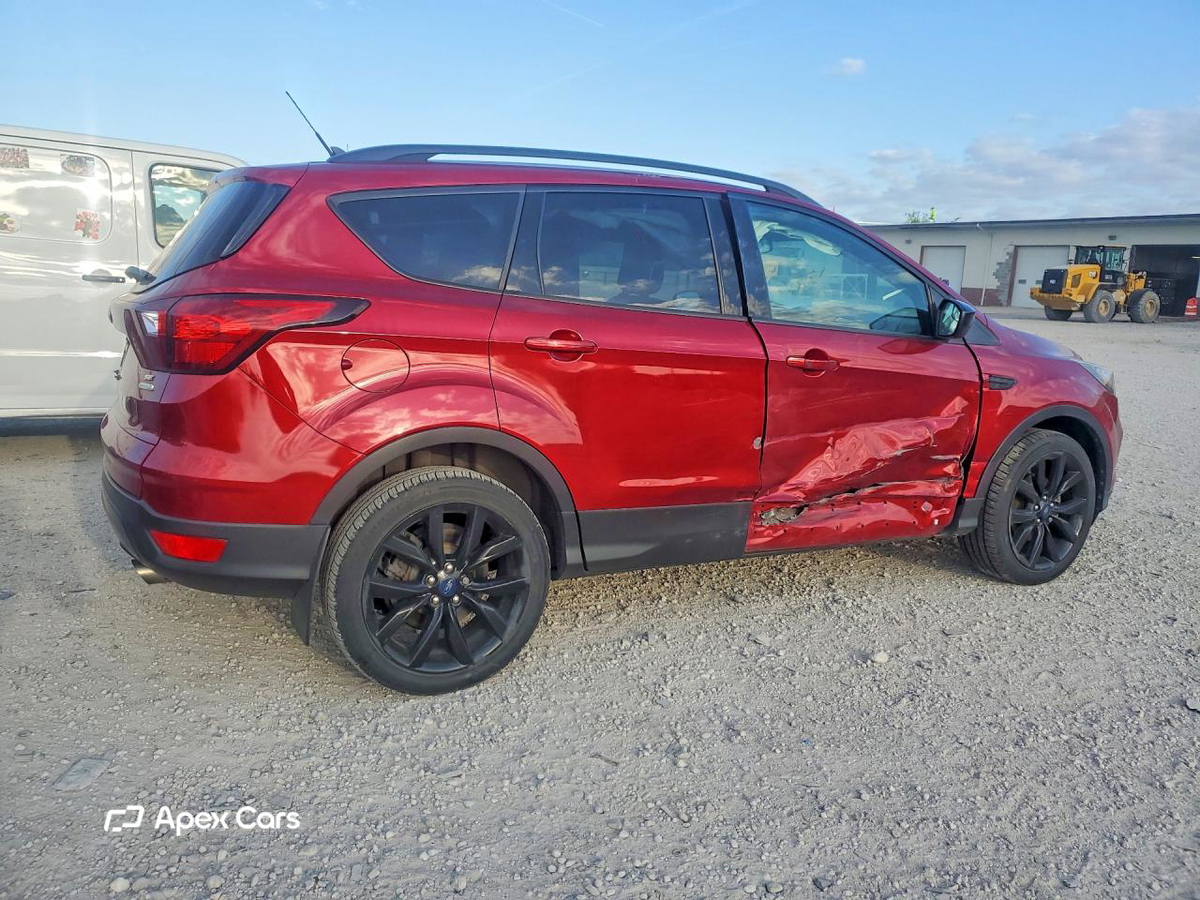Ford Escape 2019