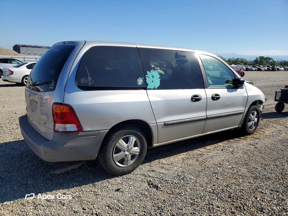 Ford Windstar 2002