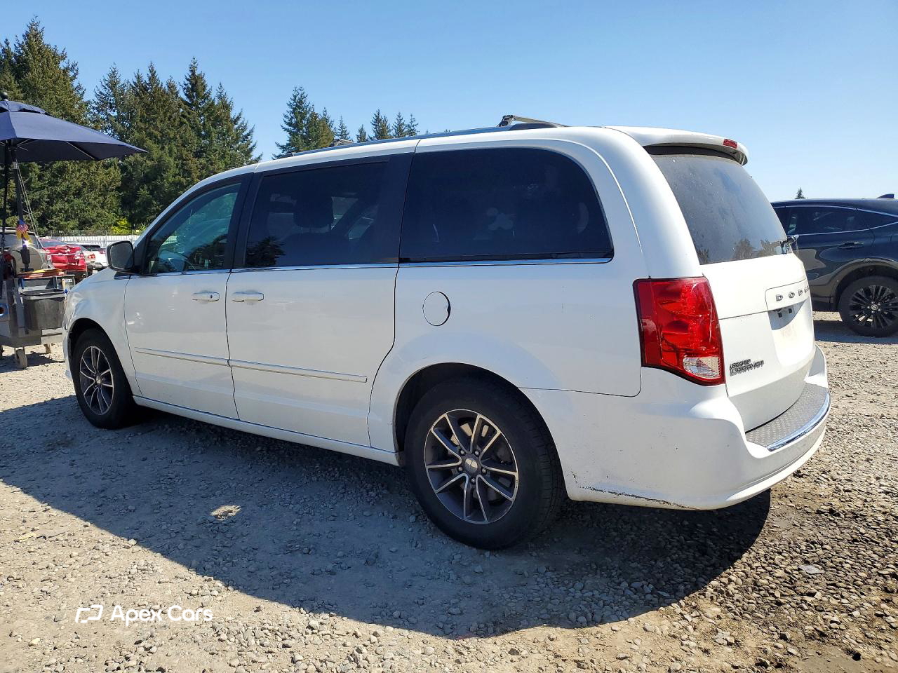 Dodge Caravan 2017