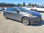 Ford Fusion 2017