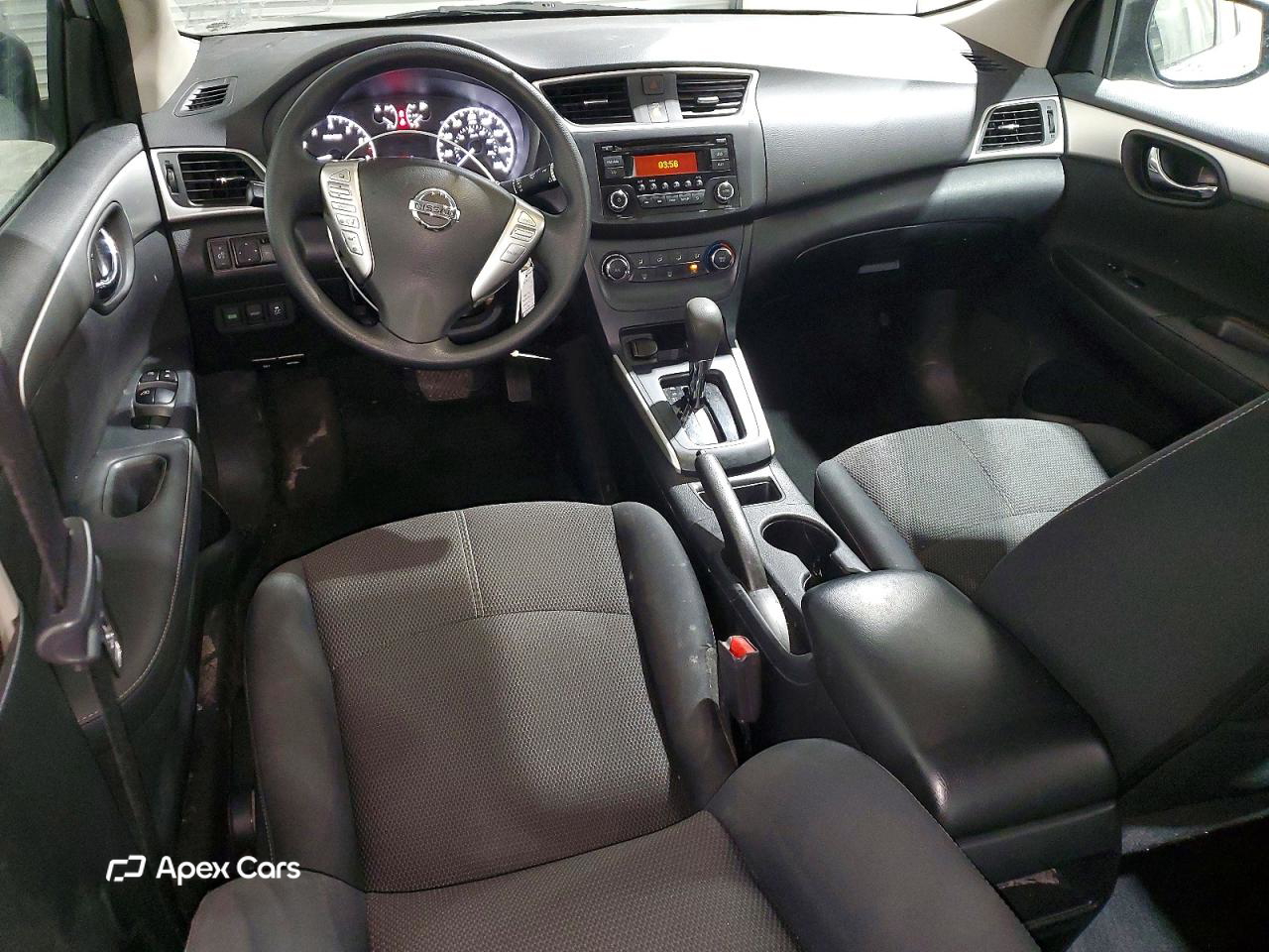 Nissan Sentra 2017