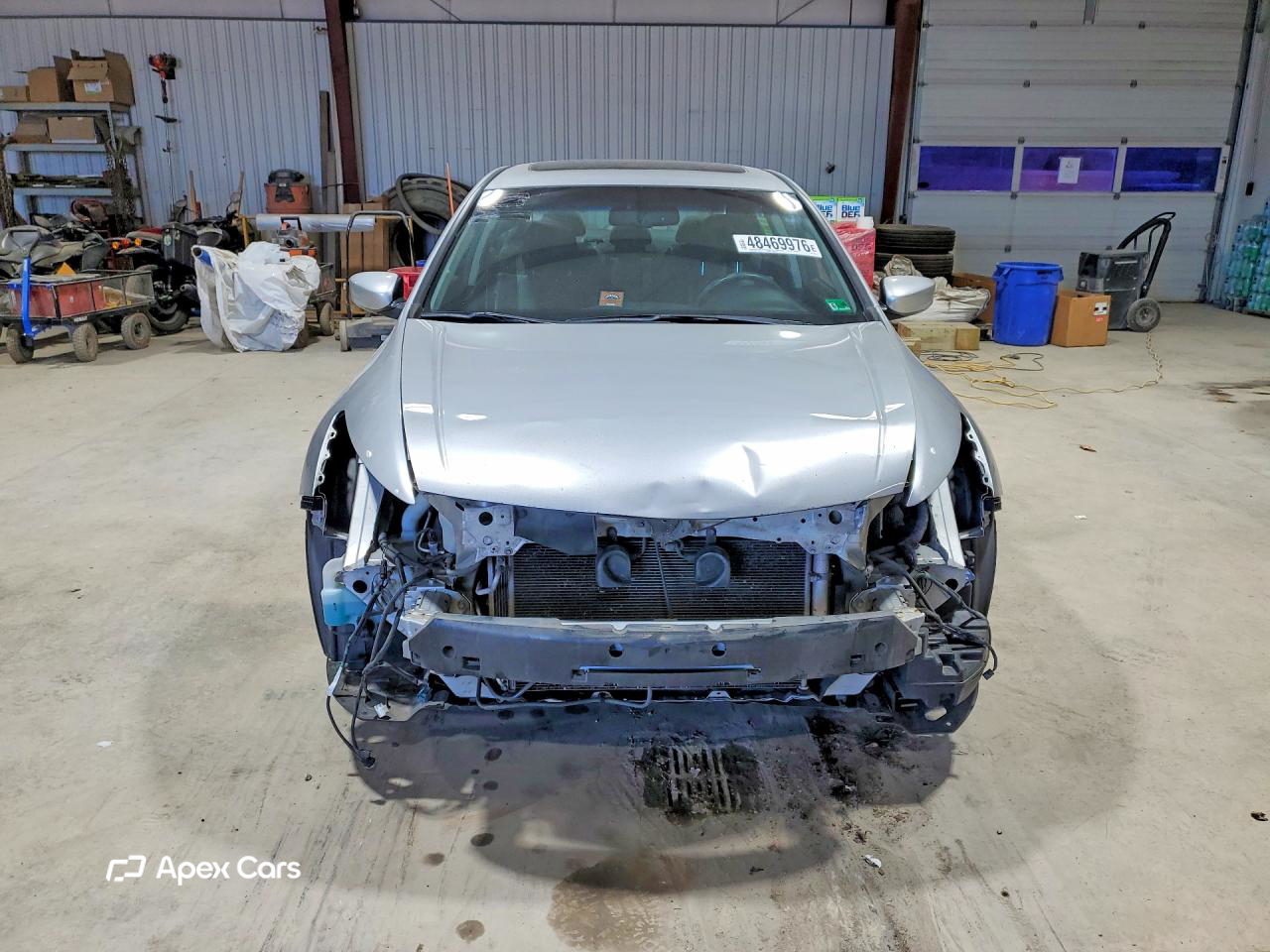 Honda Accord 2011
