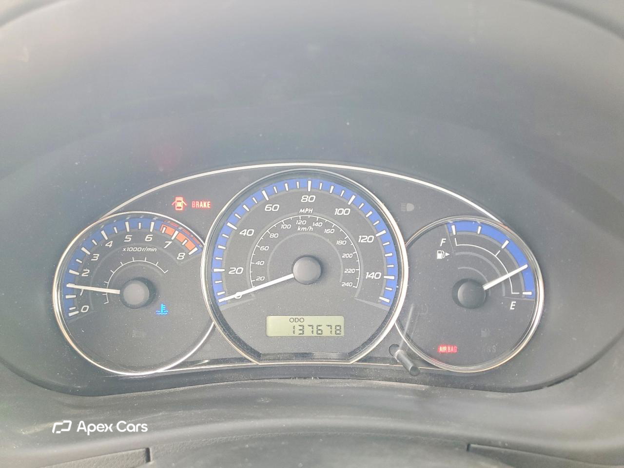 Subaru Forester 2013