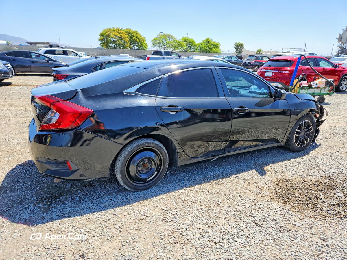 Honda Civic 2020